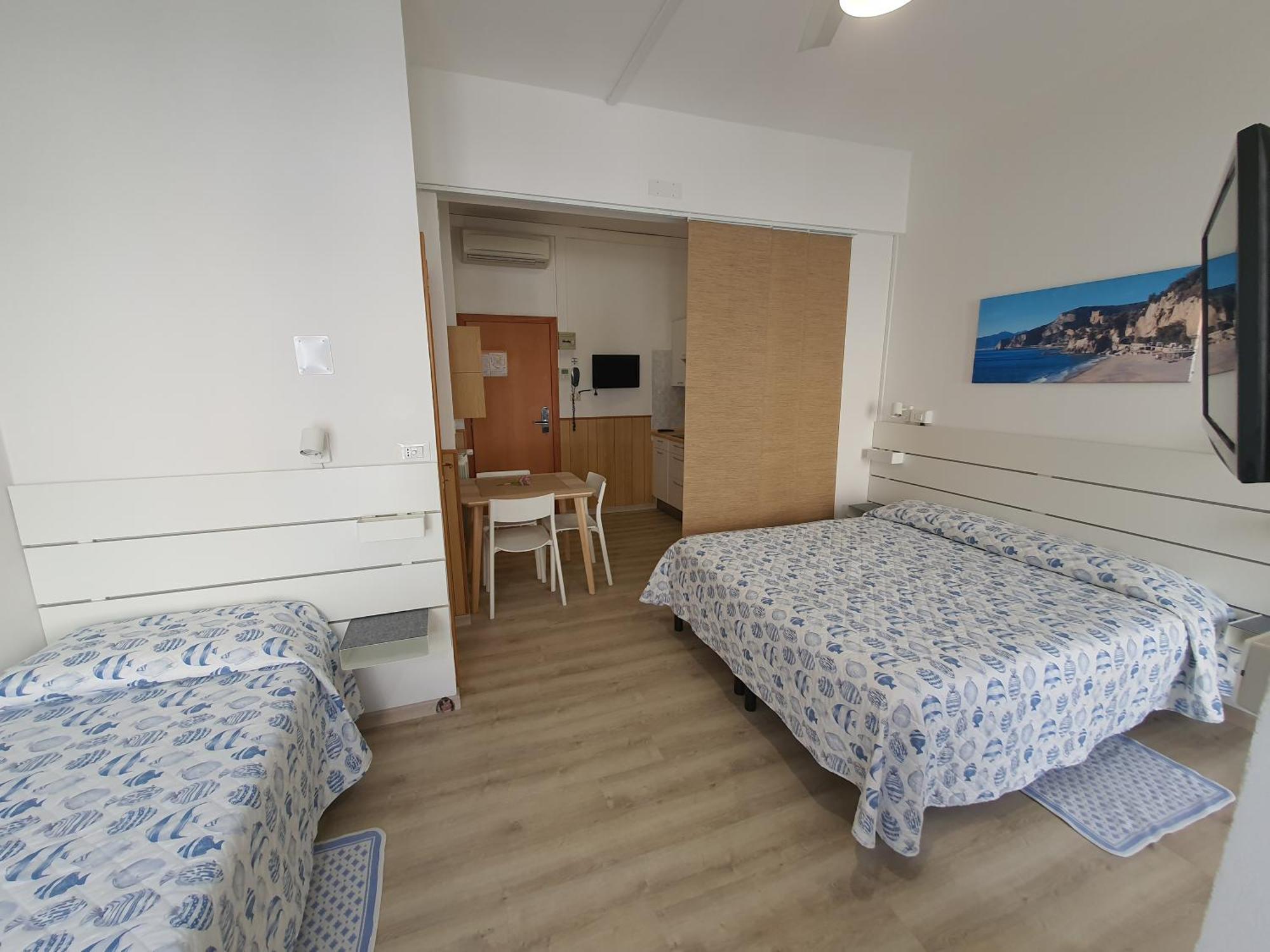 Residence Olivotti Finale Ligure Eksteriør bilde