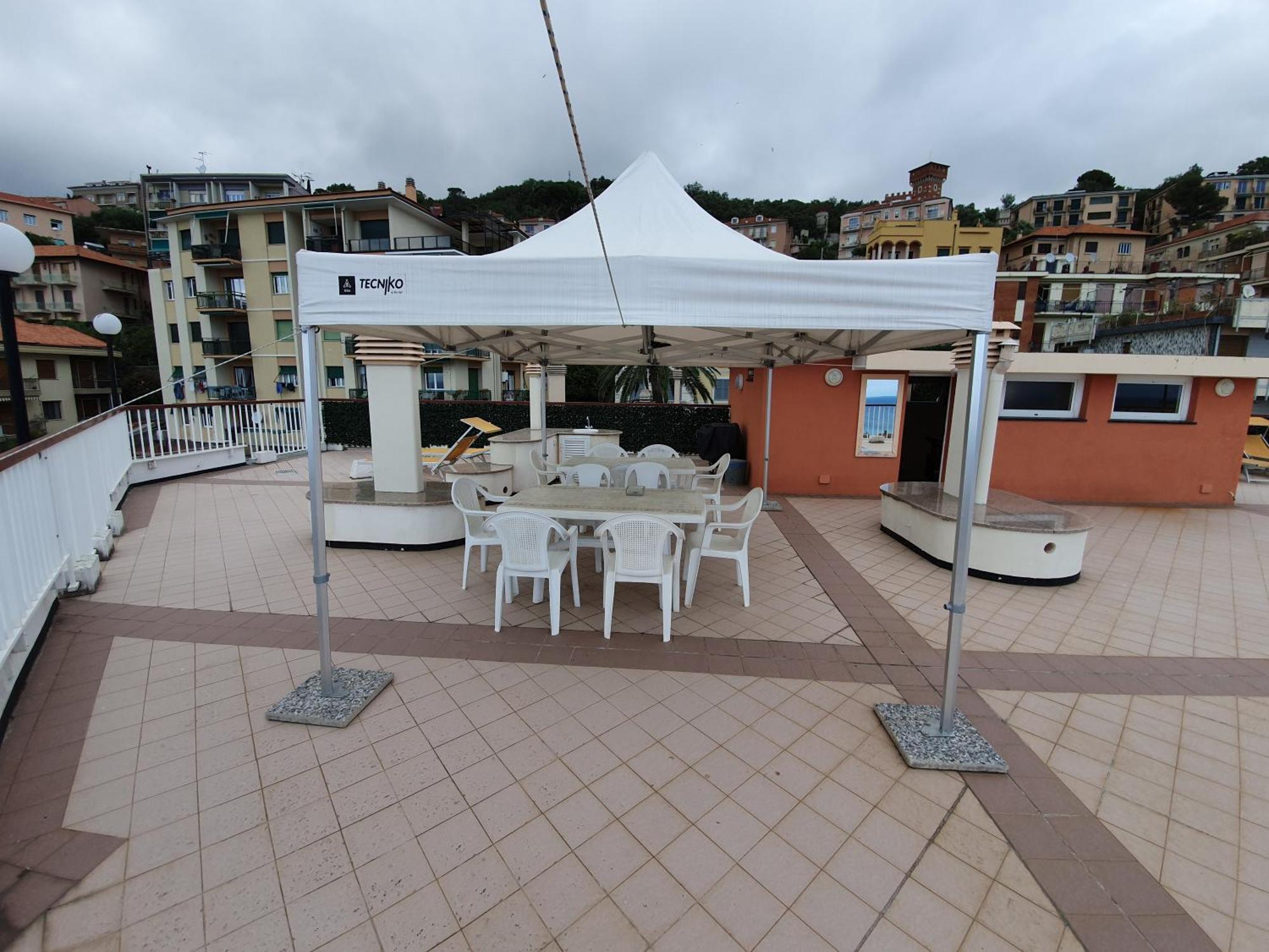 Residence Olivotti Finale Ligure Eksteriør bilde