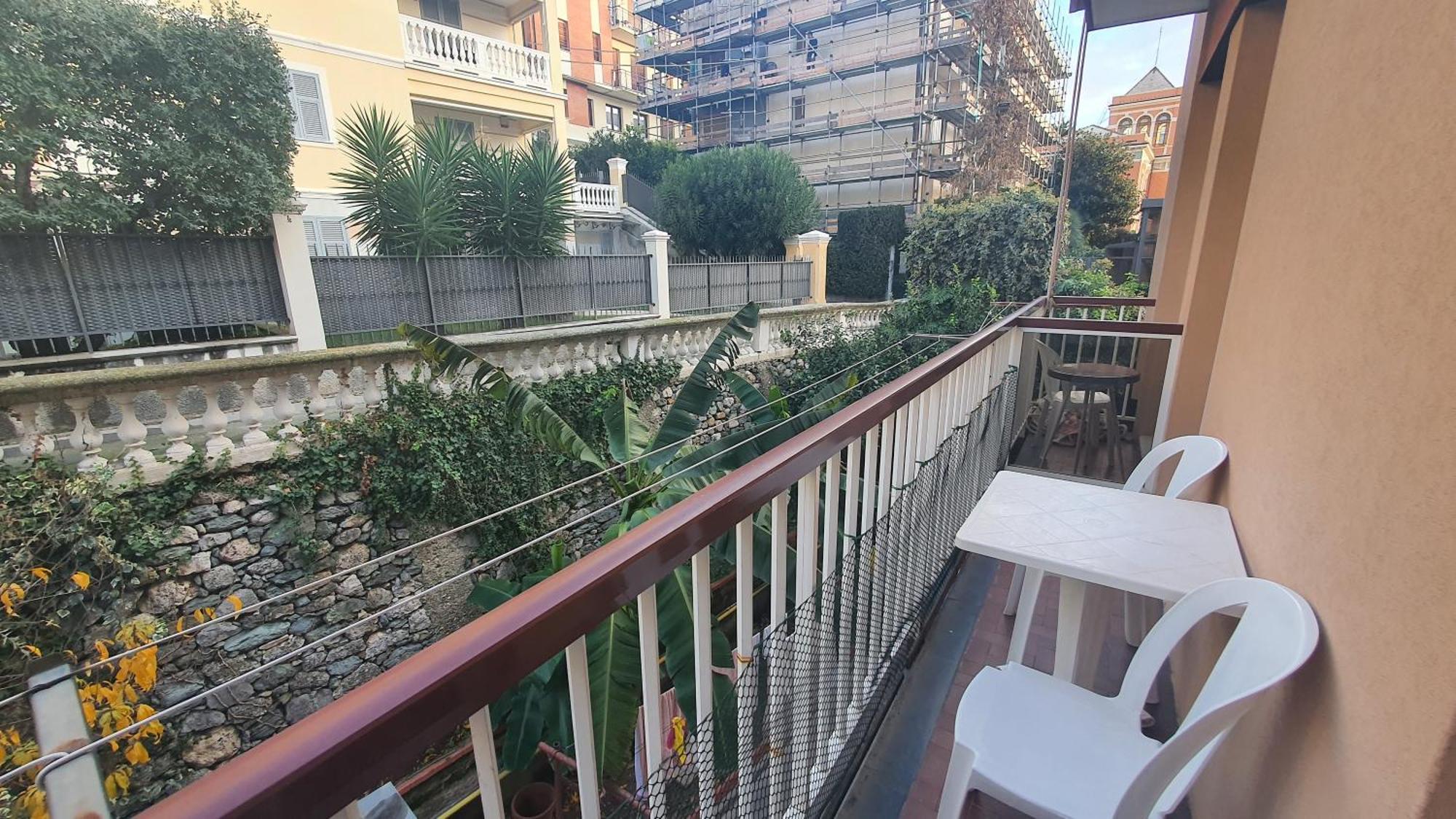 Residence Olivotti Finale Ligure Eksteriør bilde