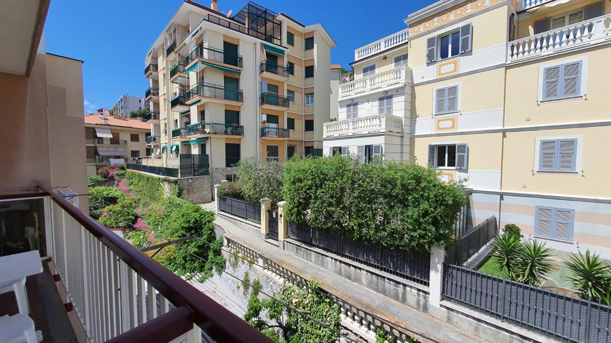 Residence Olivotti Finale Ligure Eksteriør bilde