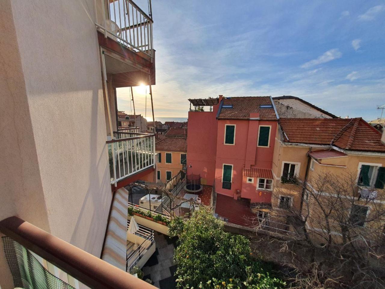 Residence Olivotti Finale Ligure Eksteriør bilde