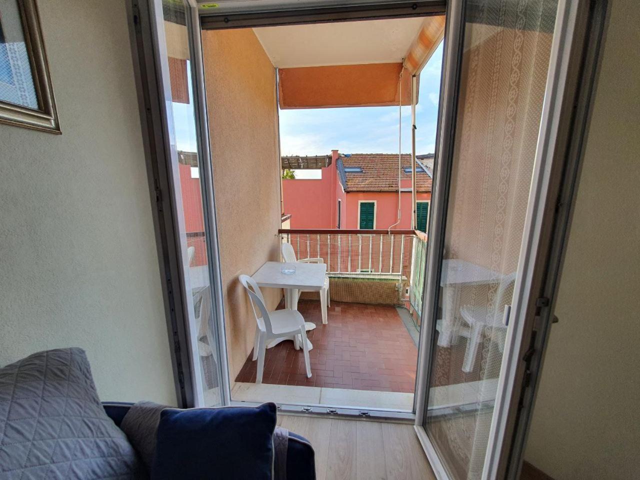 Residence Olivotti Finale Ligure Eksteriør bilde