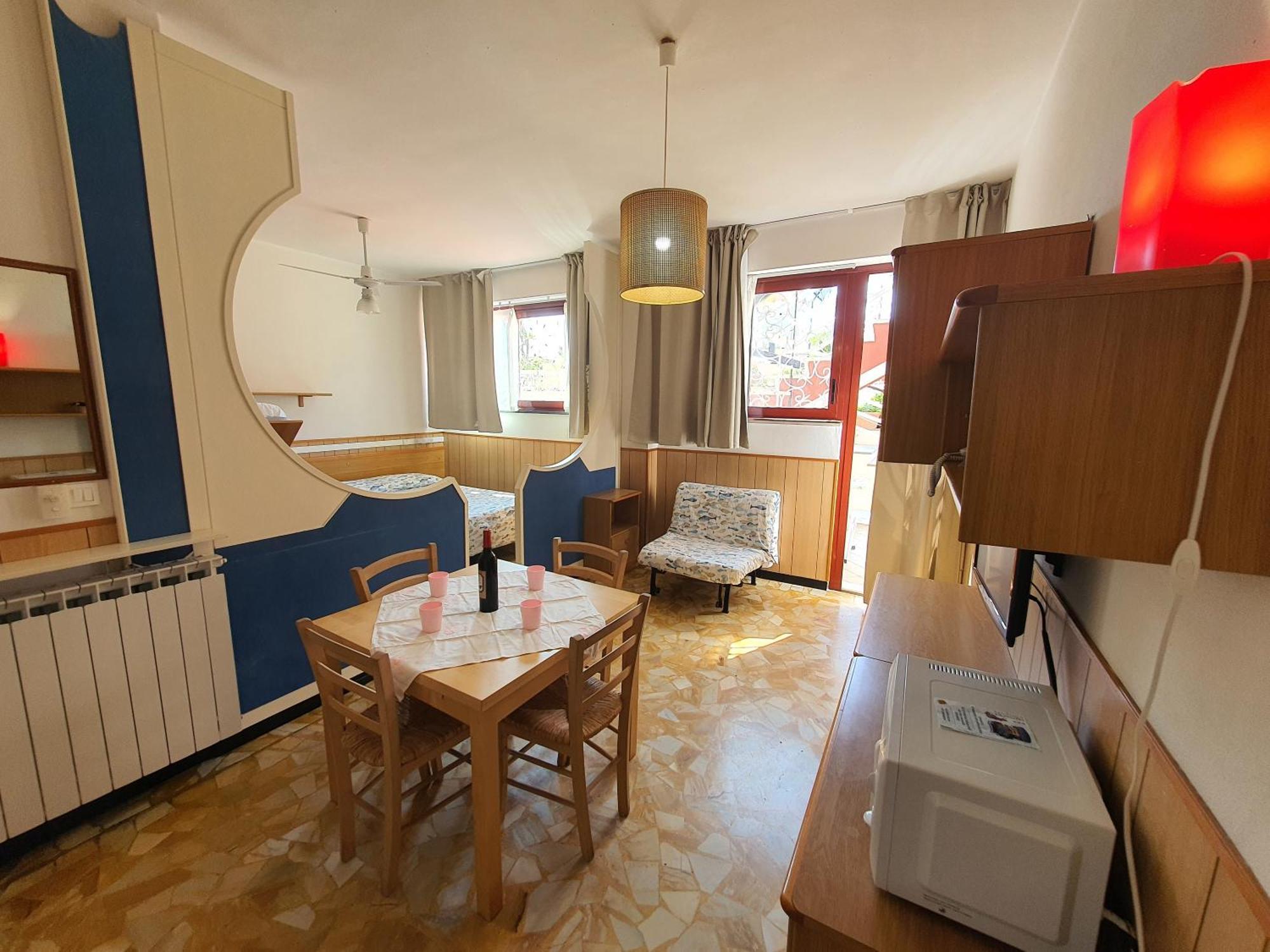 Residence Olivotti Finale Ligure Eksteriør bilde