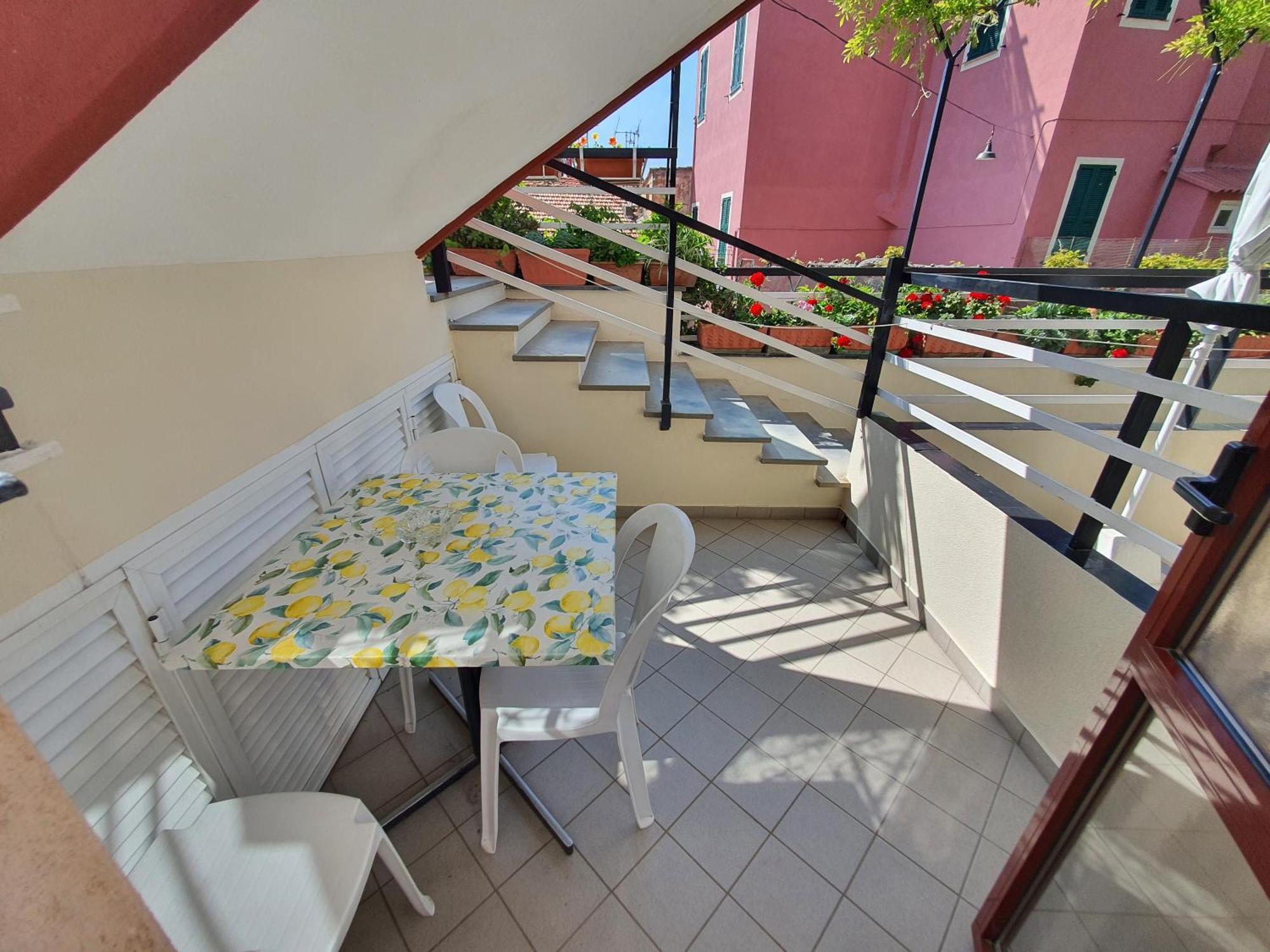 Residence Olivotti Finale Ligure Eksteriør bilde