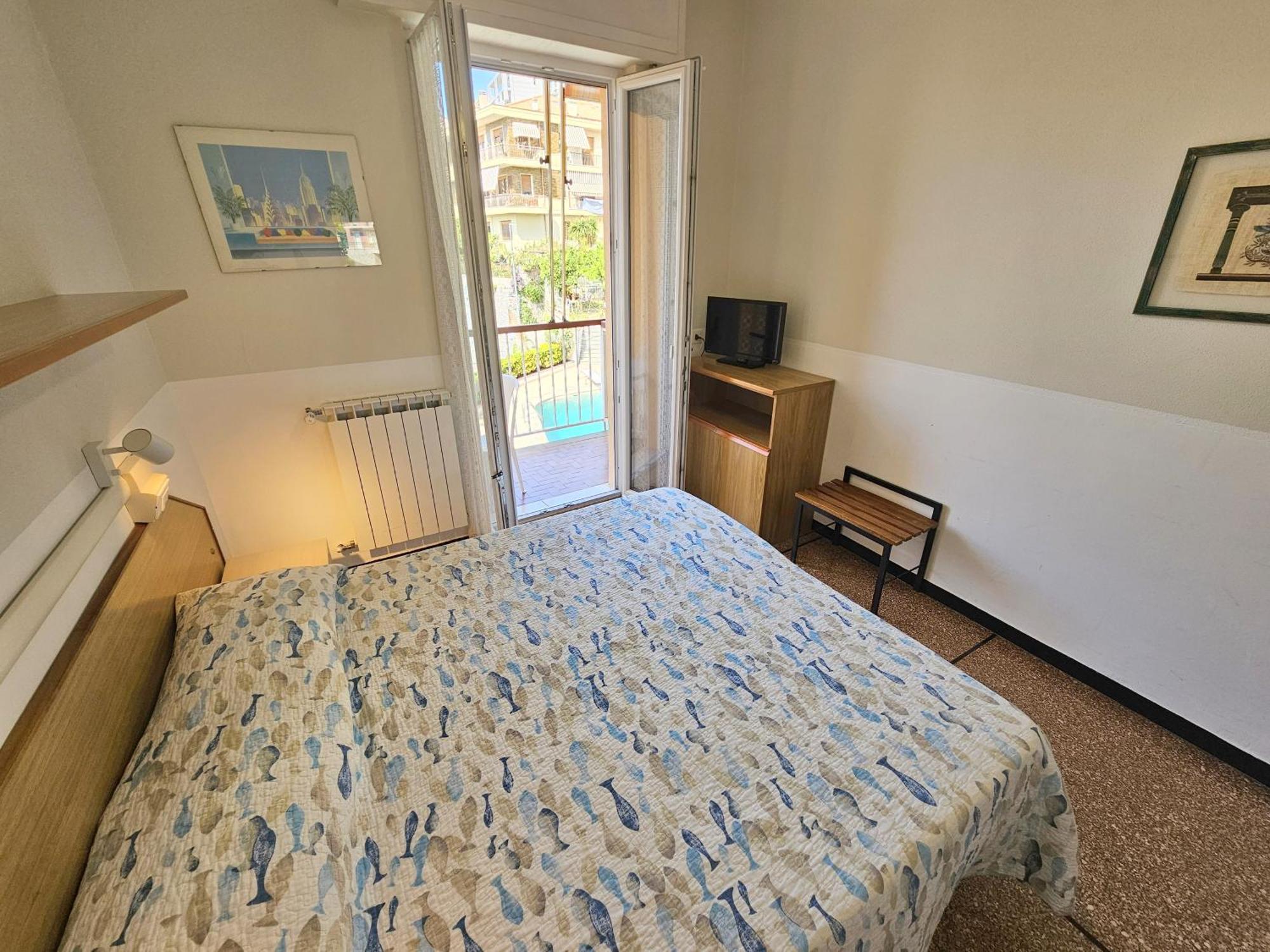 Residence Olivotti Finale Ligure Eksteriør bilde