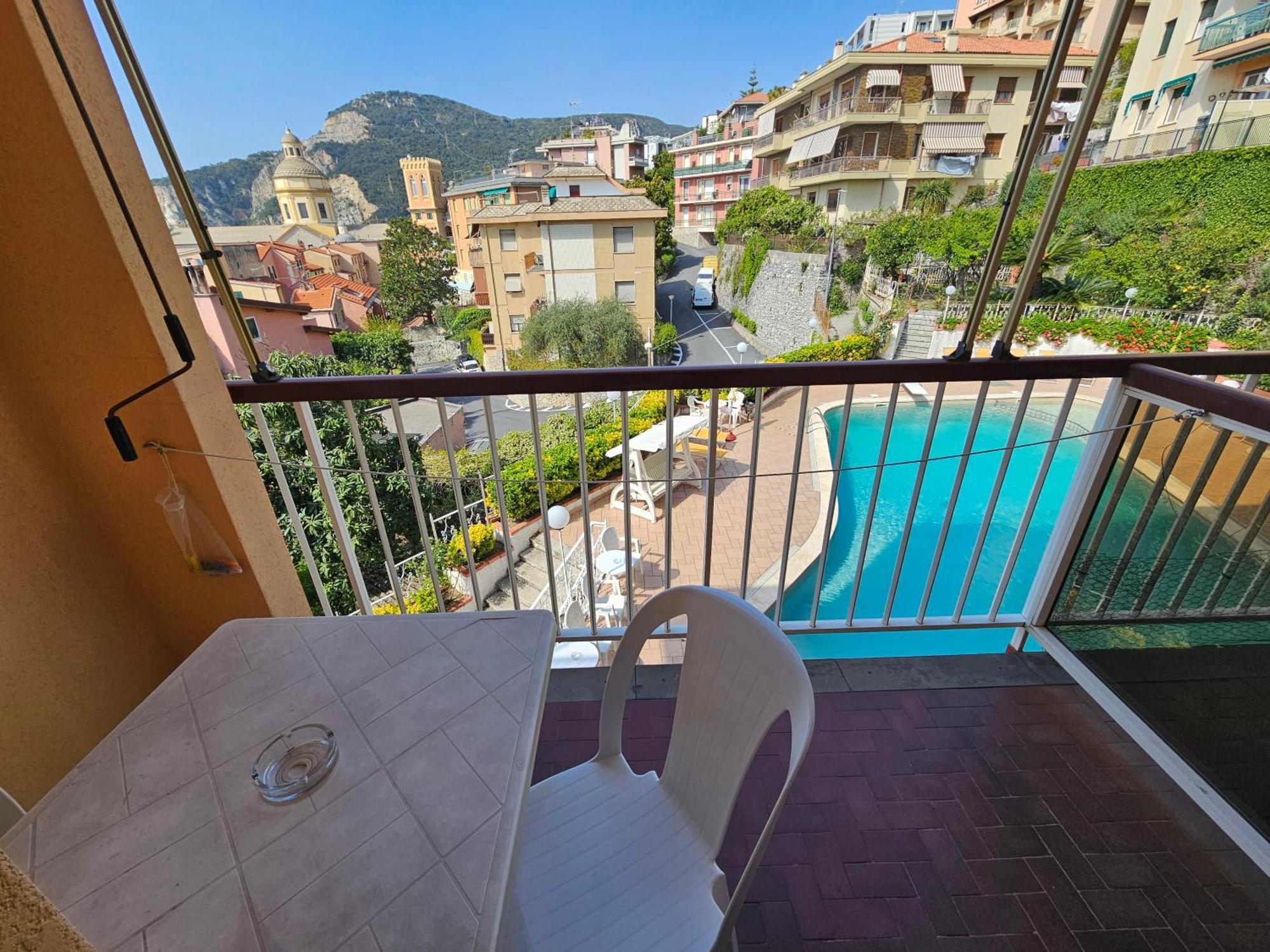 Residence Olivotti Finale Ligure Eksteriør bilde