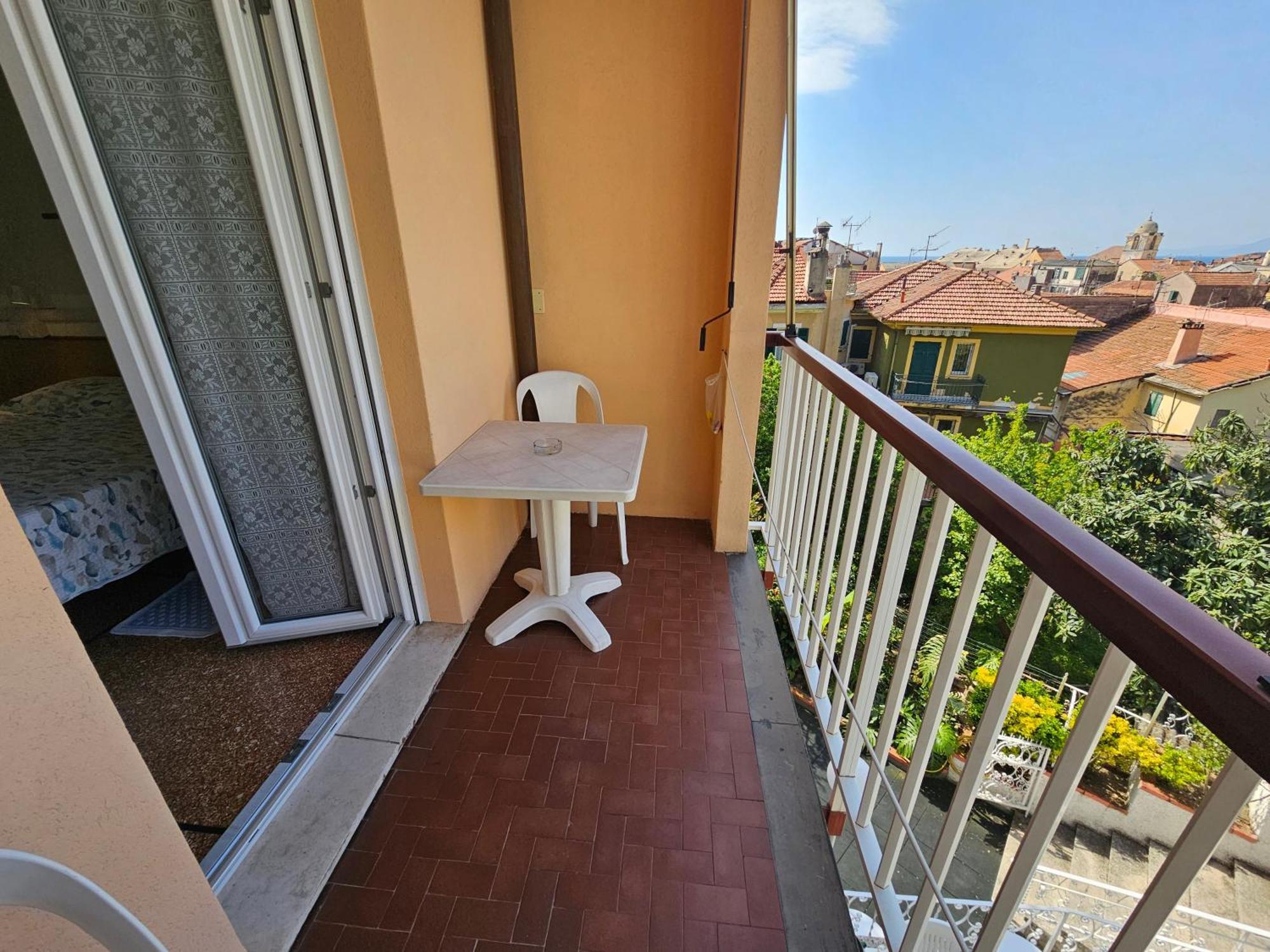 Residence Olivotti Finale Ligure Eksteriør bilde