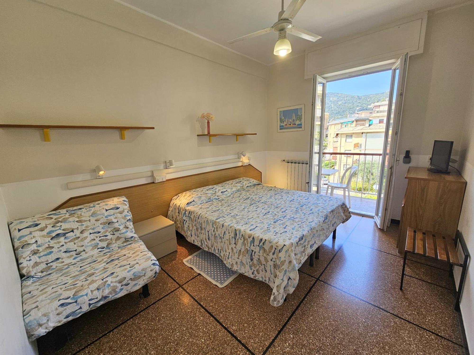 Residence Olivotti Finale Ligure Eksteriør bilde