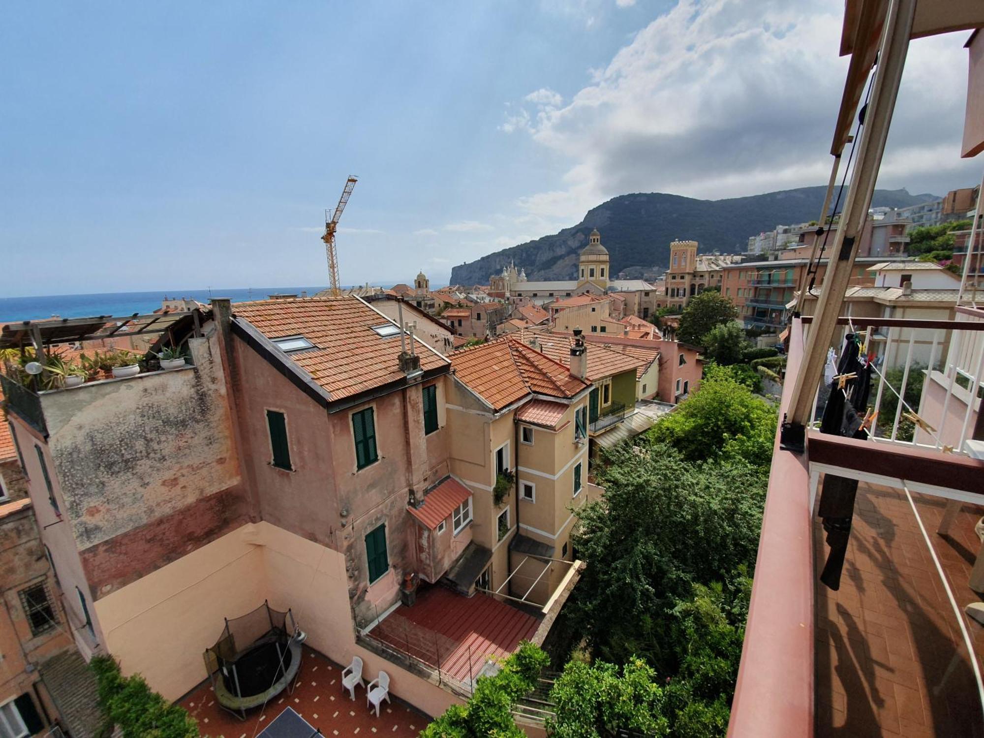 Residence Olivotti Finale Ligure Eksteriør bilde