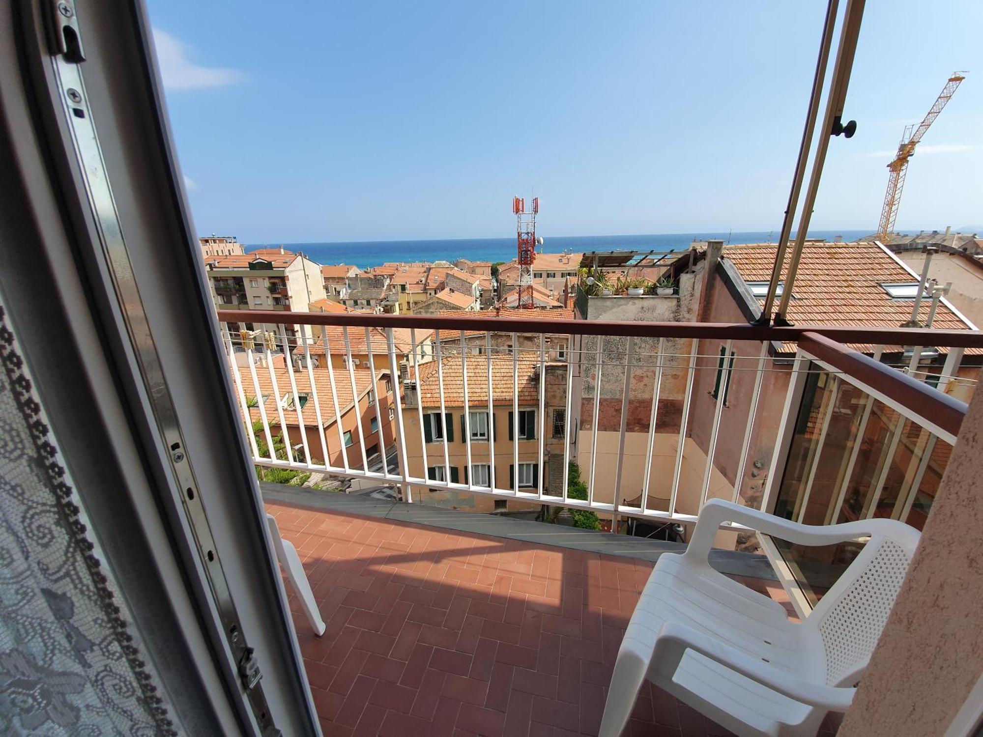Residence Olivotti Finale Ligure Eksteriør bilde
