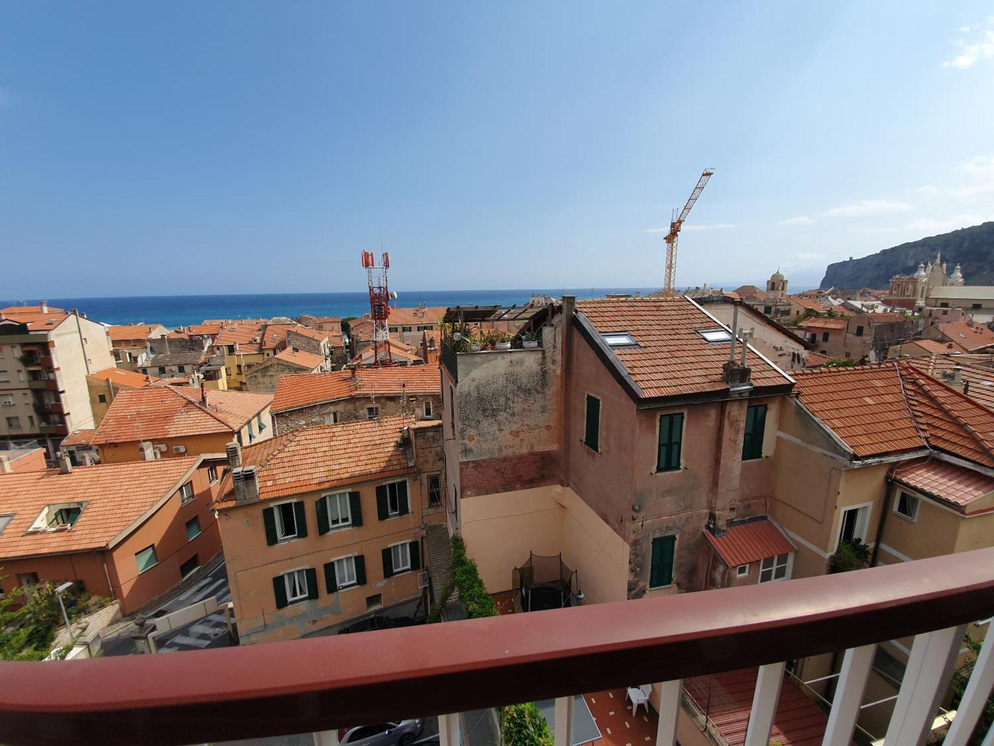Residence Olivotti Finale Ligure Eksteriør bilde
