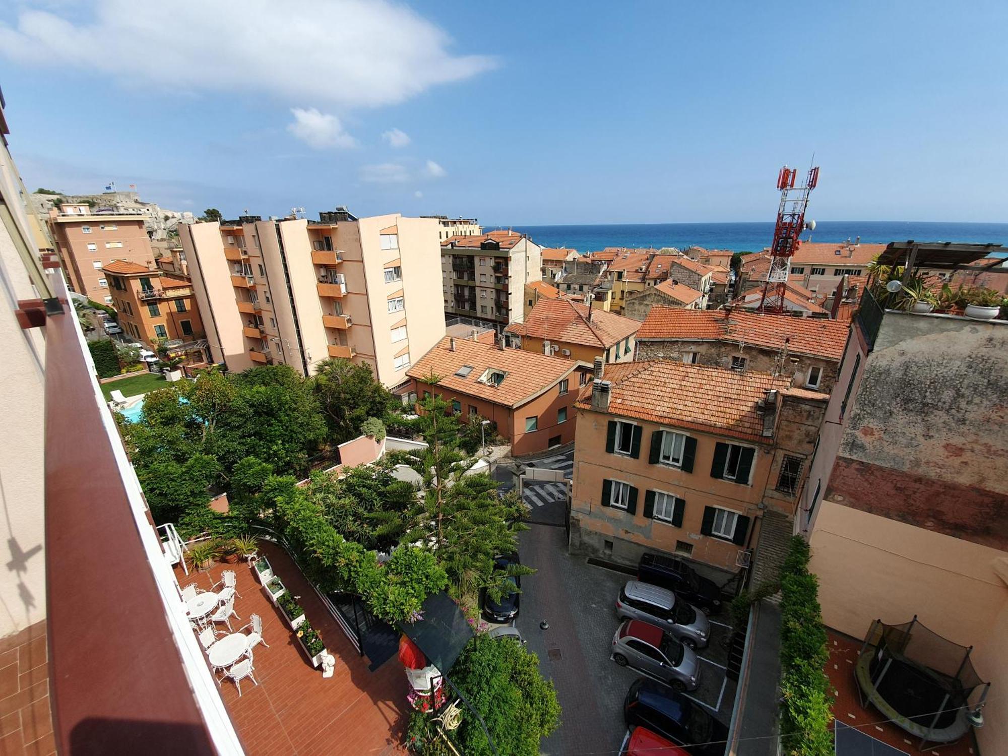 Residence Olivotti Finale Ligure Eksteriør bilde