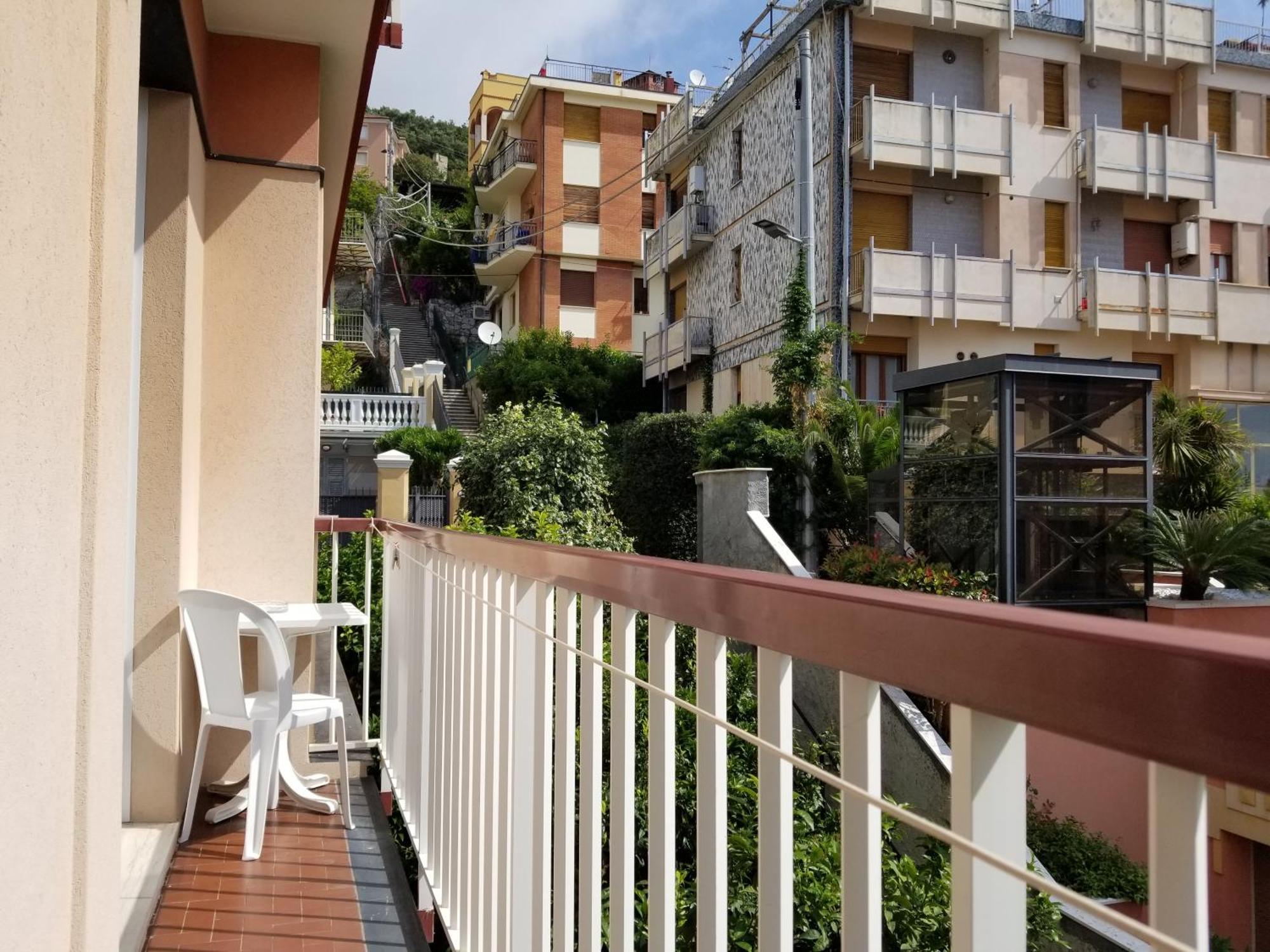 Residence Olivotti Finale Ligure Eksteriør bilde