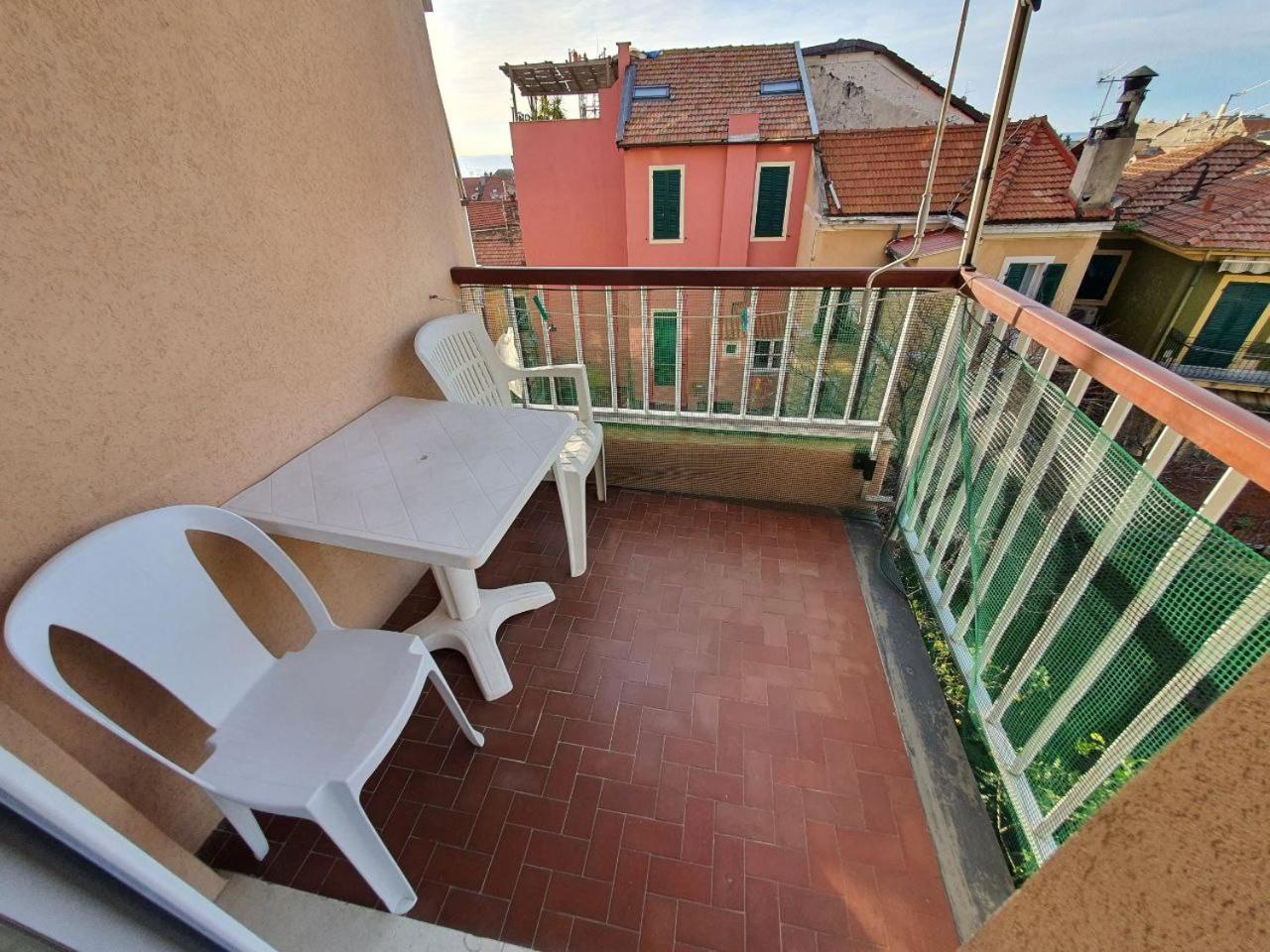 Residence Olivotti Finale Ligure Eksteriør bilde