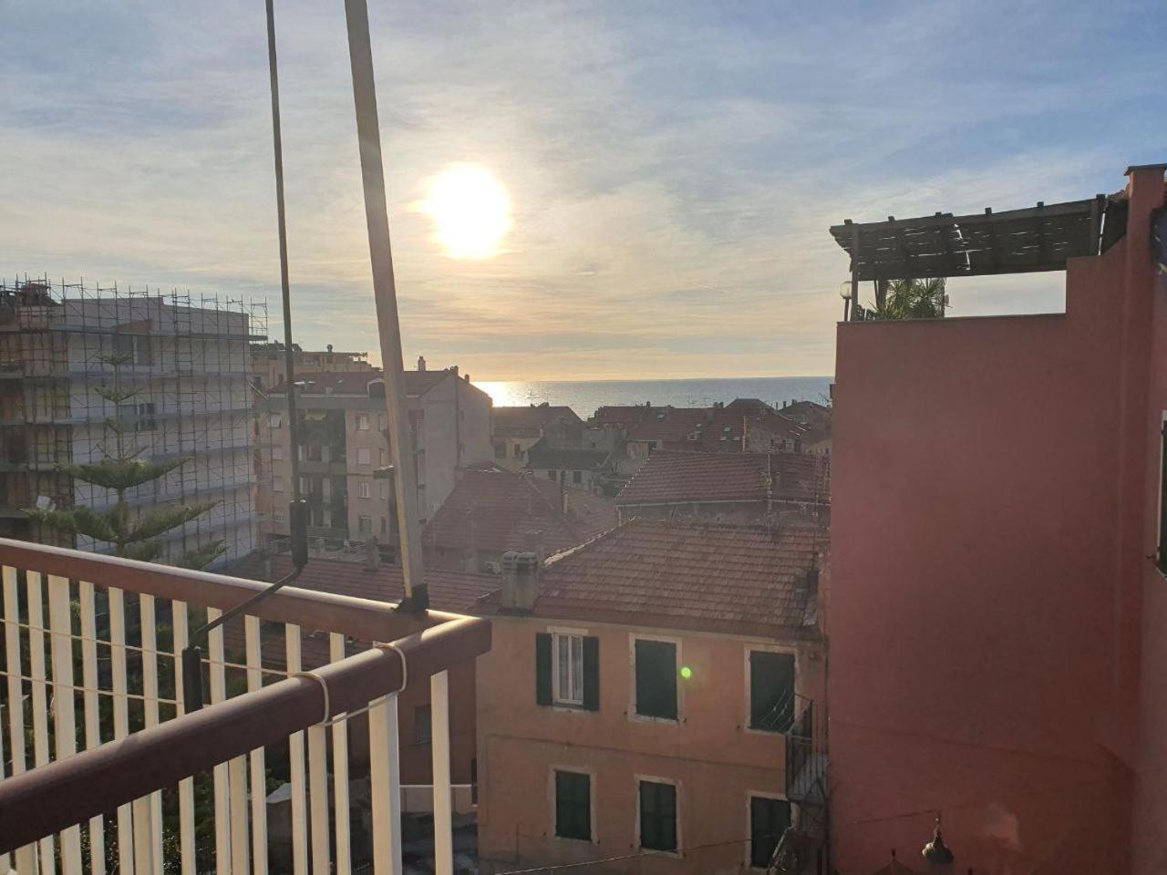 Residence Olivotti Finale Ligure Eksteriør bilde